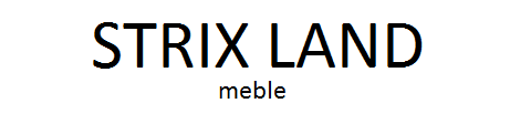 Logo STRIX LAND Meble